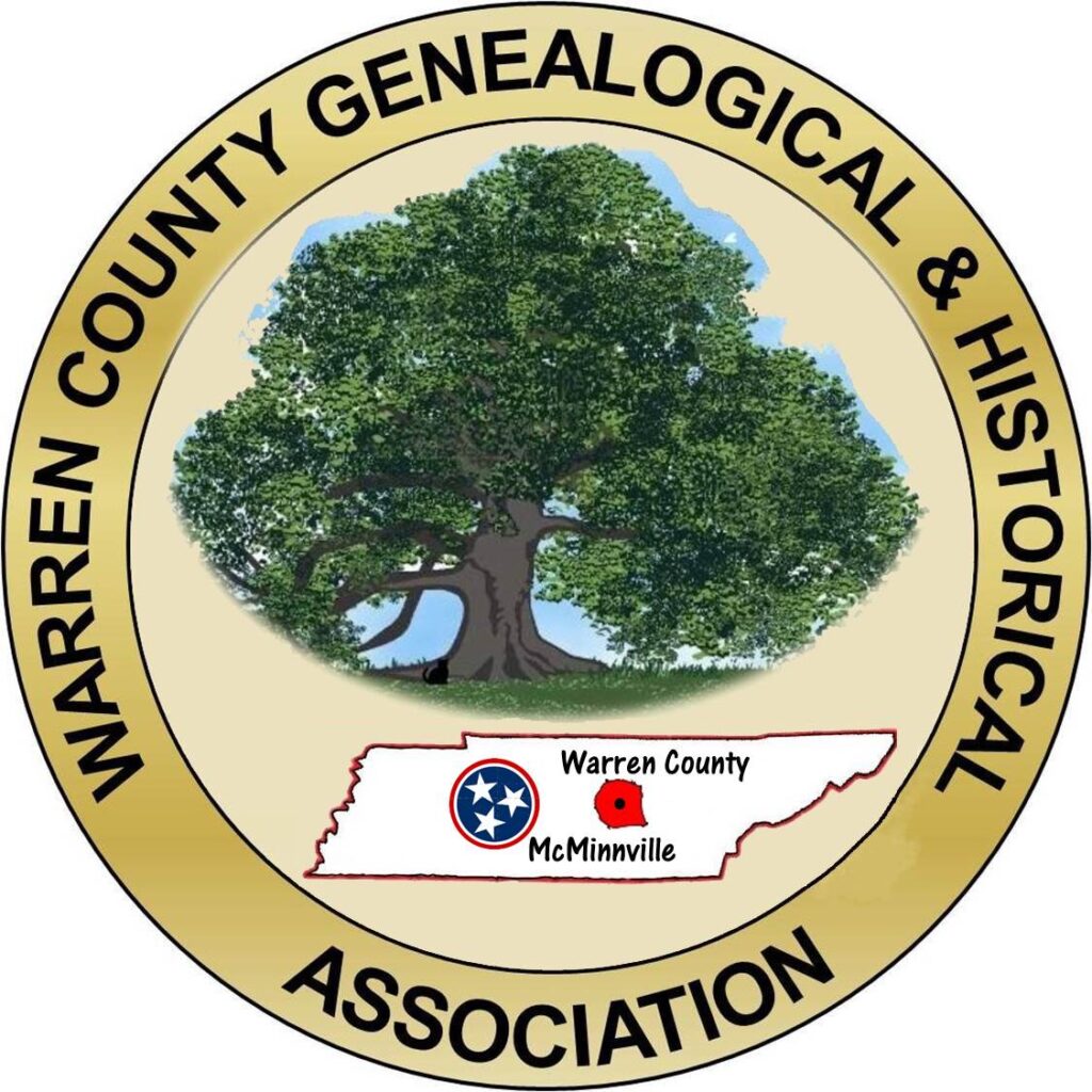 Warren County TN Genealogical & Historical Society